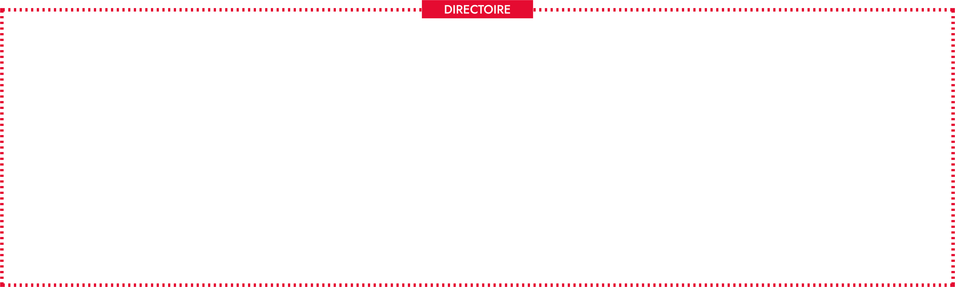 Structure de l'entreprise